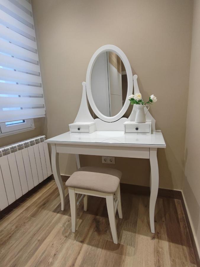 Apartamento Gael- Plaza Espana Avilés Buitenkant foto