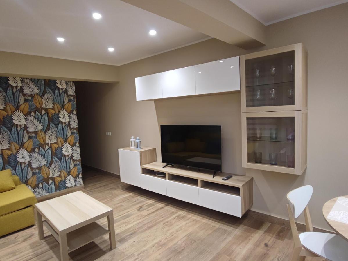 Apartamento Gael- Plaza Espana Avilés Buitenkant foto
