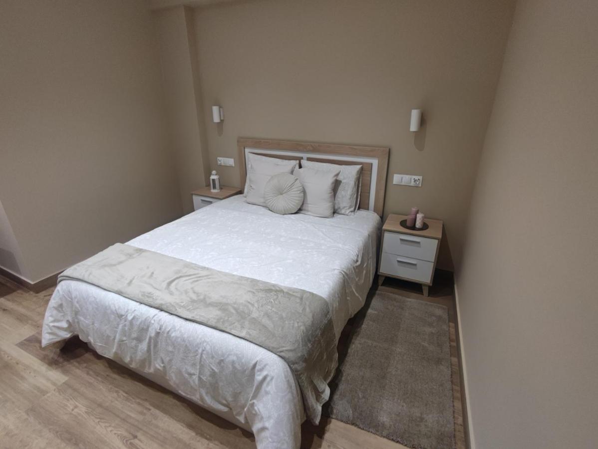 Apartamento Gael- Plaza Espana Avilés Buitenkant foto