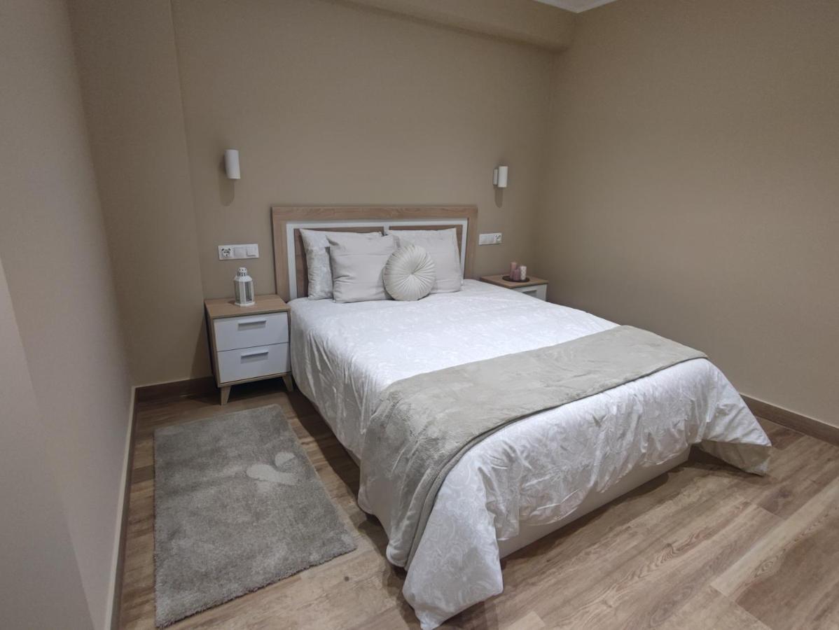Apartamento Gael- Plaza Espana Avilés Buitenkant foto