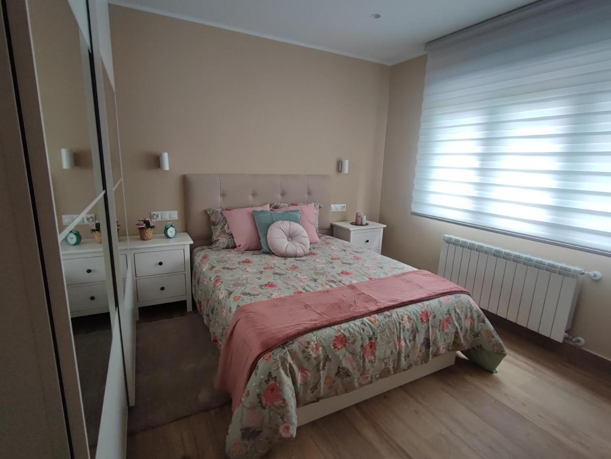 Apartamento Gael- Plaza Espana Avilés Buitenkant foto