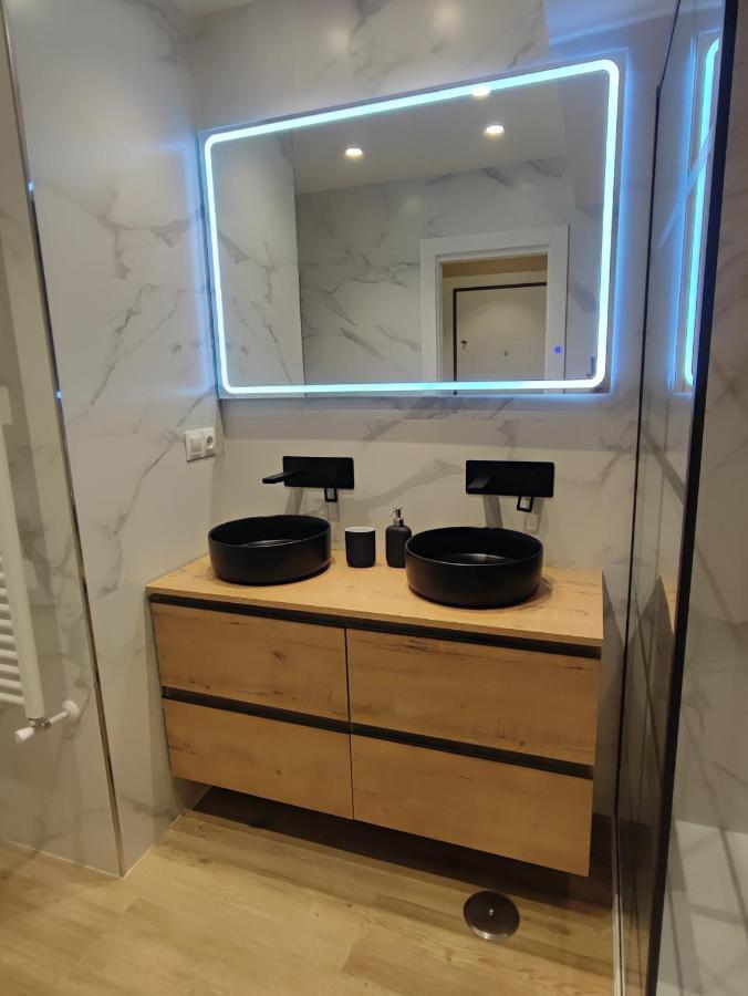 Apartamento Gael- Plaza Espana Avilés Buitenkant foto