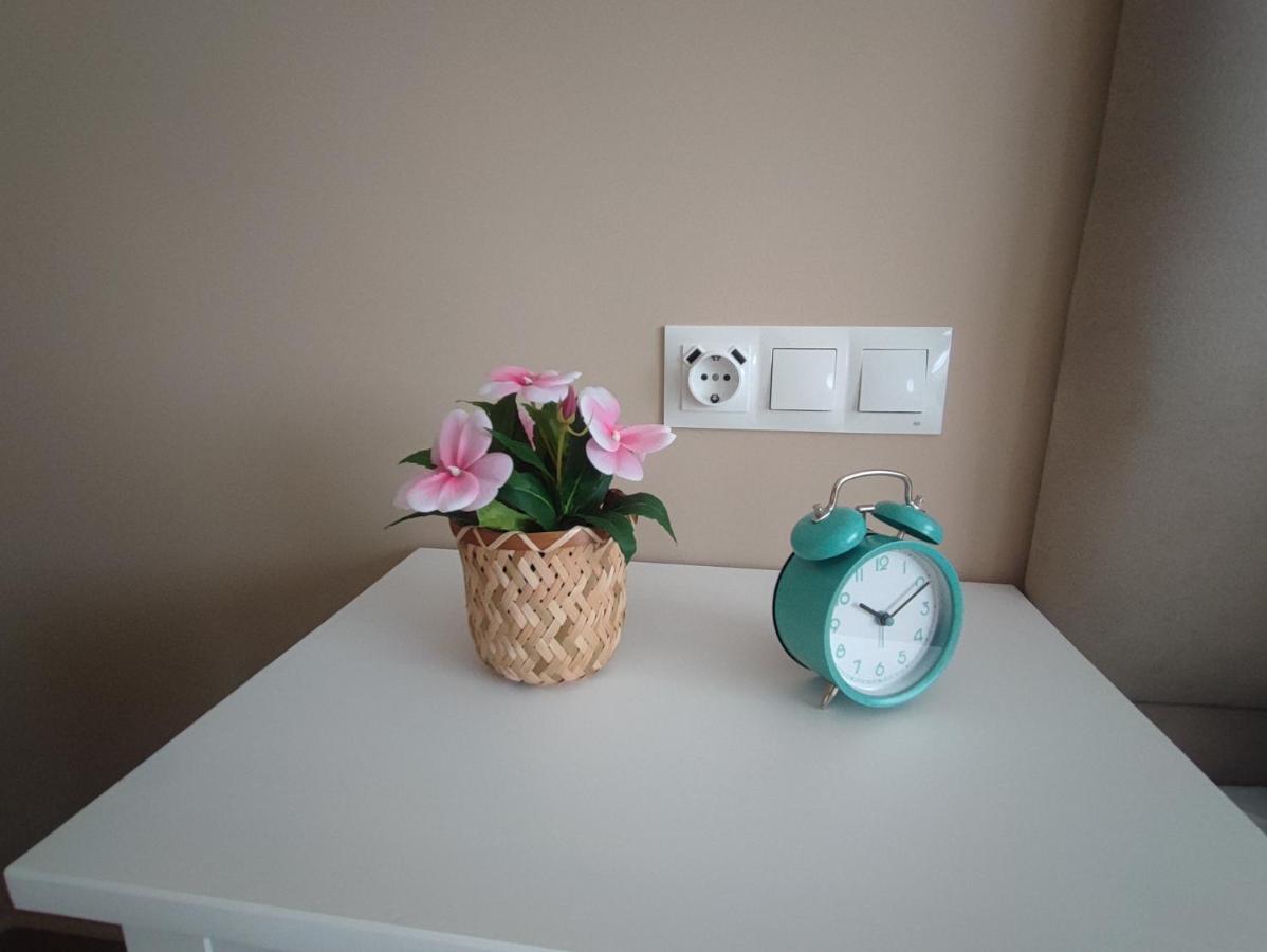 Apartamento Gael- Plaza Espana Avilés Buitenkant foto