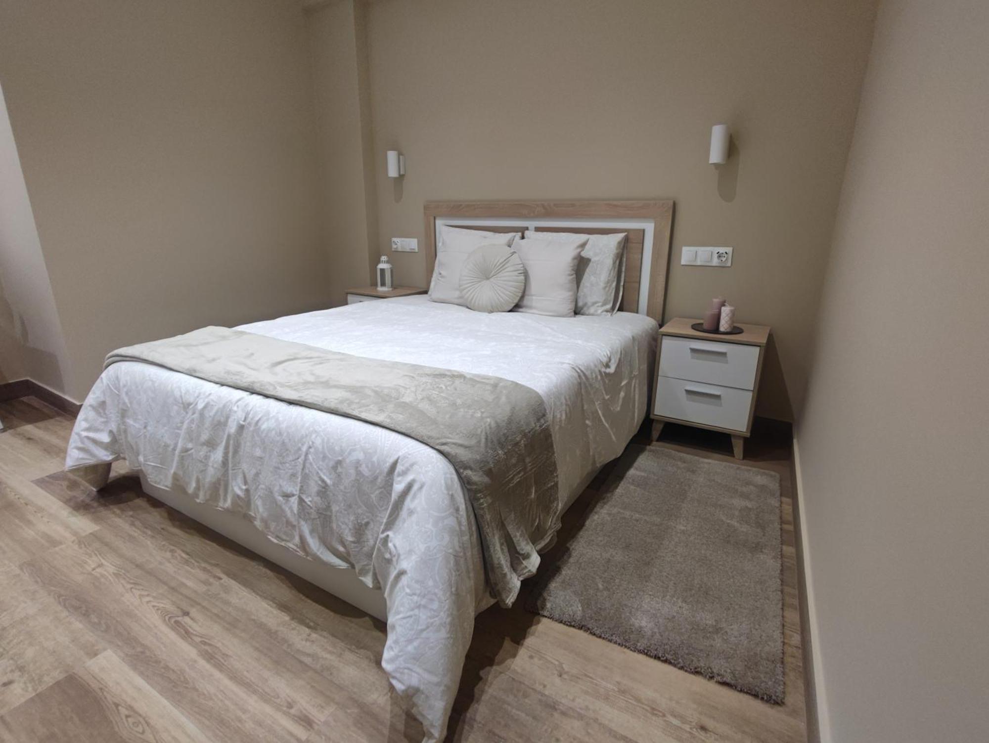 Apartamento Gael- Plaza Espana Avilés Buitenkant foto