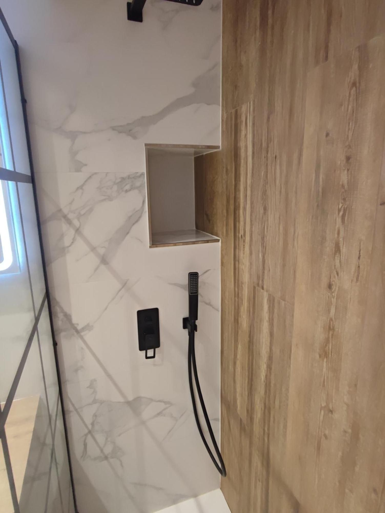 Apartamento Gael- Plaza Espana Avilés Buitenkant foto