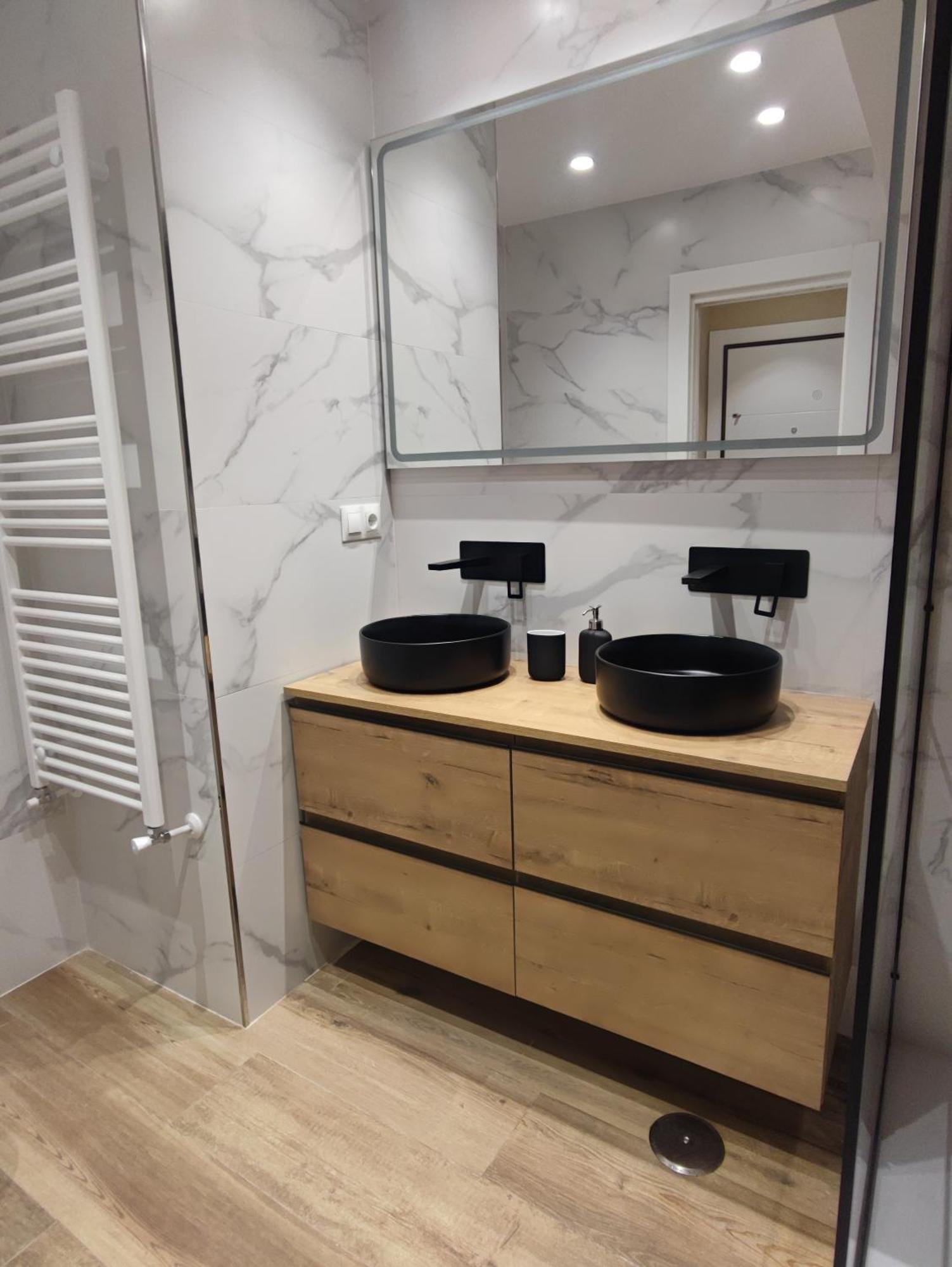 Apartamento Gael- Plaza Espana Avilés Buitenkant foto