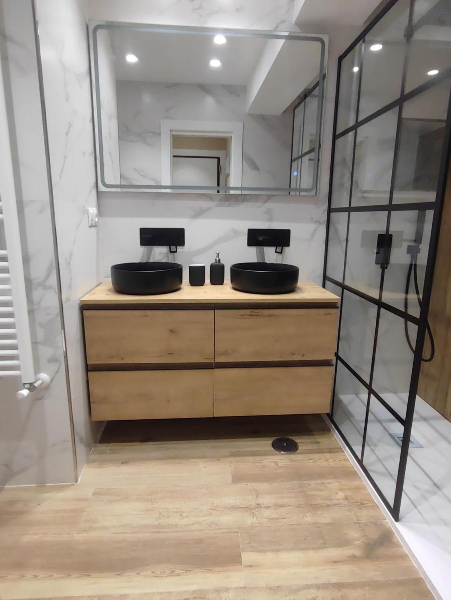 Apartamento Gael- Plaza Espana Avilés Buitenkant foto